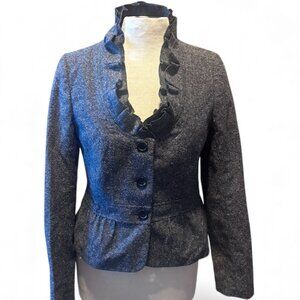 Ann Taylor LOFT Wool Jacket - Size 4